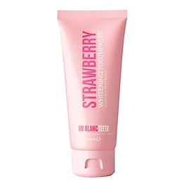 Strawberry Whitening Toothpaste - Zahnpasta mit Erdbeer-Mint Geschmack